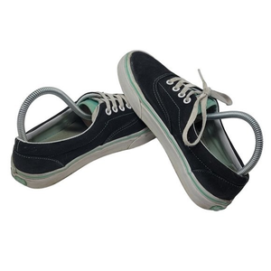 Unisex Van's Black‎ Skate Shoes Size 6 Men's 7.5 Women's